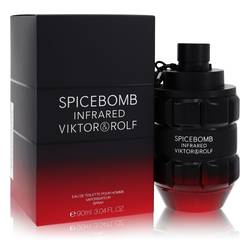 Spicebomb Infrared Eau De Parfum Spray By Viktor & Rolf