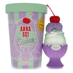 Anna Sui Sundae Violet Vibe Vial (sample) By Anna Sui
