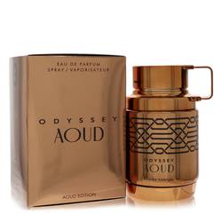 Armaf Odyssey Aoud Eau De Parfum Spray By Armaf