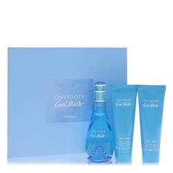 Cool Water Gift Set By Davidoff