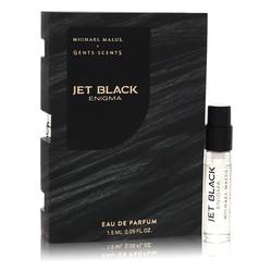 Jet Black Enigma Vial (sample) By Michael Malul
