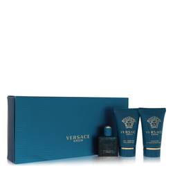 Versace Eros Gift Set By Versace