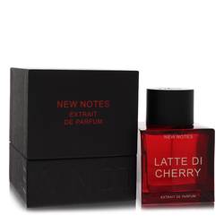 New Notes Latte Di Cherry Extrait De Parfum Spray (Unisex) By New Notes